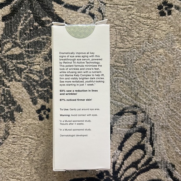 NWT Murad resurgence - Picture 3 of 7